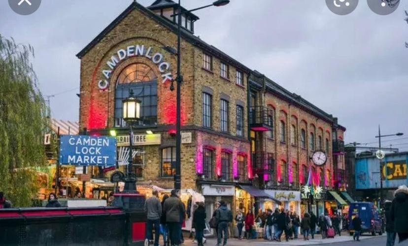 Camden Royale Apart Londres Extérieur photo